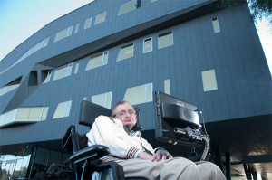 Stephen Hawking