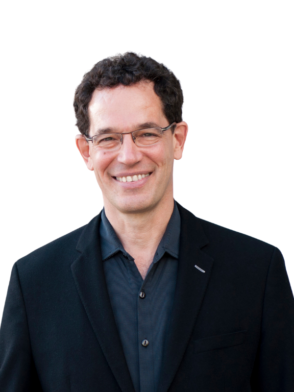 headshot of Neil Turok