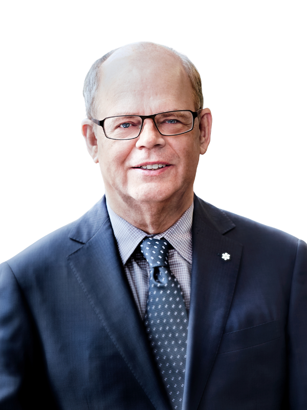 Headshot of Doug Fregin