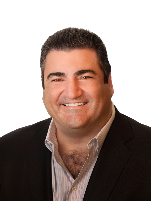 Cosimo Fiorenza headshot