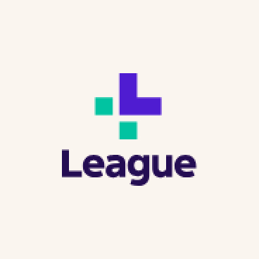 League logo